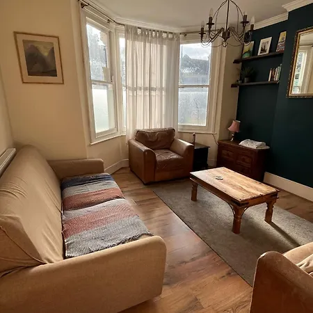 4 Bedroom House, Close To The O2 And Greenwich-2