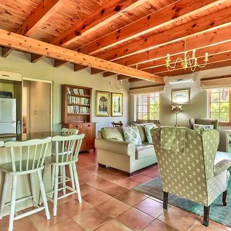 Houtkapperspoort Mountain Cottages-2