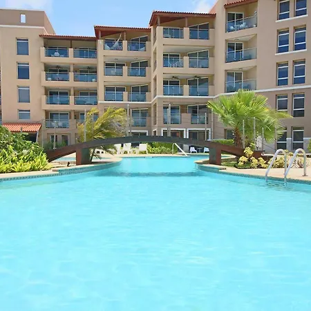 Oasis Delight Two-Bedroom Condo-3