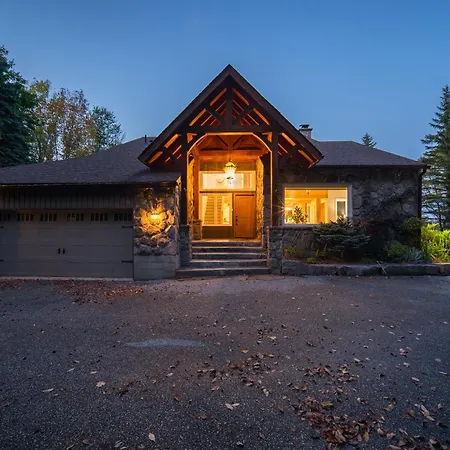 Muskokawaterfront Pooltable 98Tv 6Acres-3