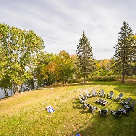 Muskokawaterfront Pooltable 98Tv 6Acres-2