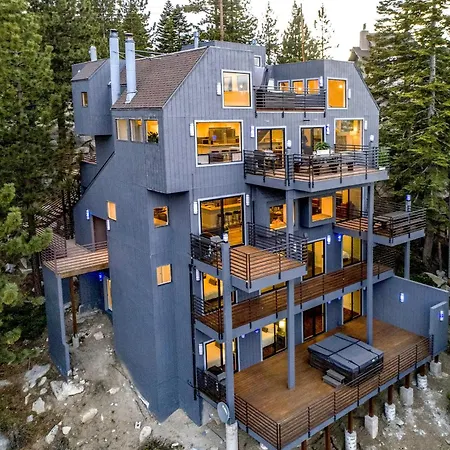 Luxe11 Blue Diamond Vip Mega Lodge Lake Tahoe-3