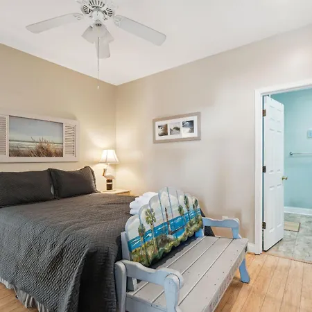 Beachwalk Villa 12-3