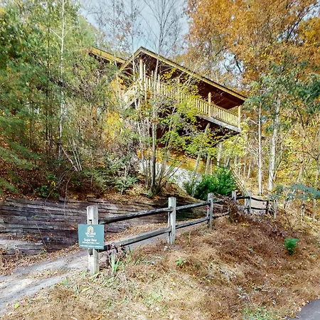 Sugar Bear Cabin-2