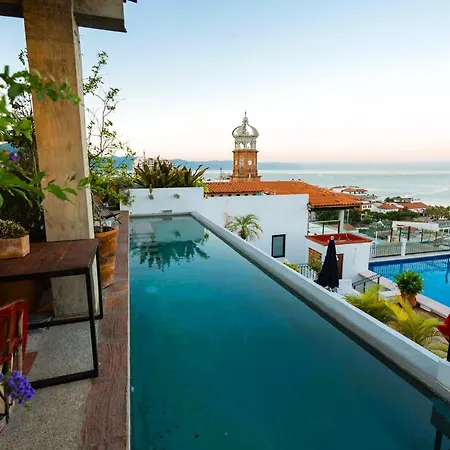 Casa Pancha Puerto Vallarta Centro - Adults Only-2