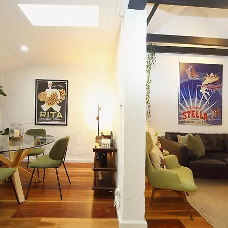 Heritage Hideaway In Darlinghurst-2