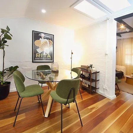 Heritage Hideaway In Darlinghurst-3