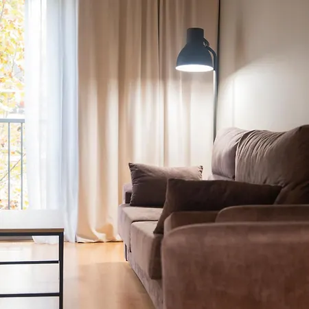 Apartments Hotel Sant Pau-2
