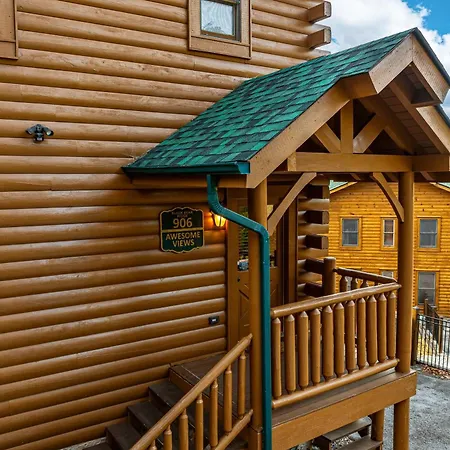 Black Bear Ridge Resort: Awesome Views-3