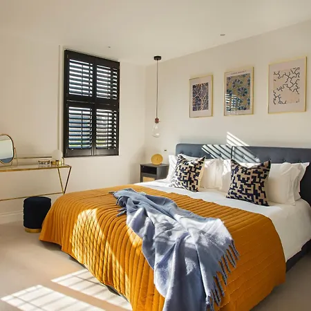 The Luxury Fulham Townhouse-2