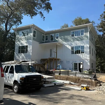221 Cordillo At S Forest Beach, New Build, Easy To Beach, Great Location!-3