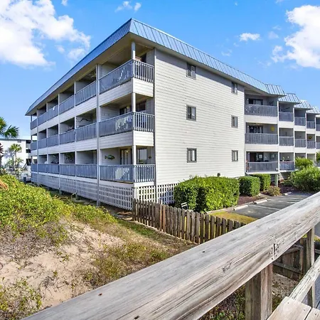 Savannah Beach & Racquet Club 303A-2
