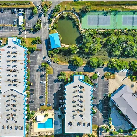 Savannah Beach & Racquet Club 303A-3