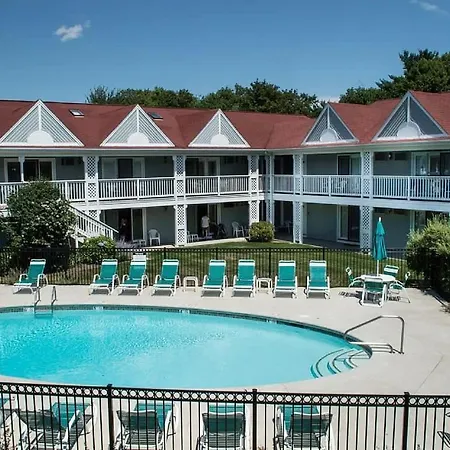 Updated Ocean Towers Condo In Ogunquit-3