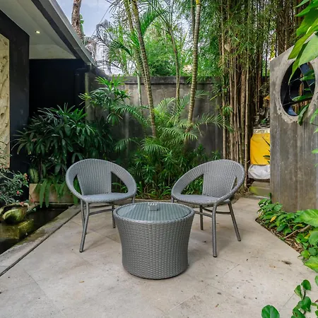 Villa Alchemy Private 4 Bedroom Eat Street 10 Steps To Revolver Cafe-3