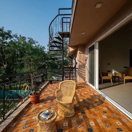 Saffronstays Ryewood Park Estate-2