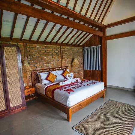 Rumah Tengah Sawah Bali-3