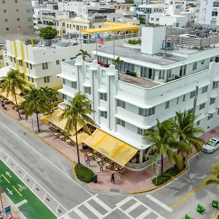 Luxury Large 1Br At The Carlyle Sobe Sleeps 4-3