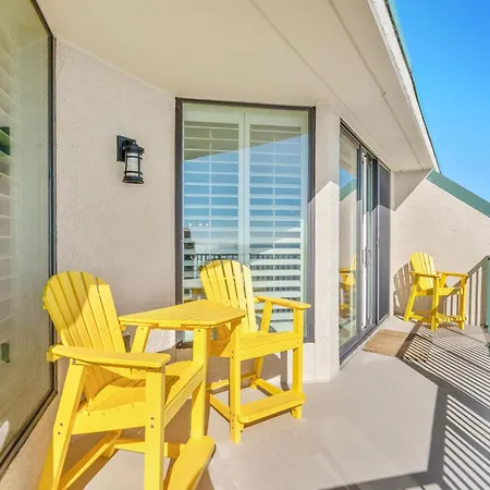 Beach Club III 9B - Oceanfront - Windy Hill Section-3