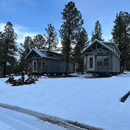 Cozy Cabin By Forest View 5B-2