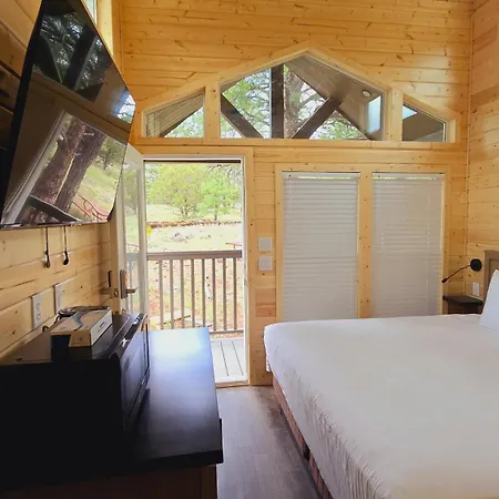 Cozy Cabin By Forest View 5B-3