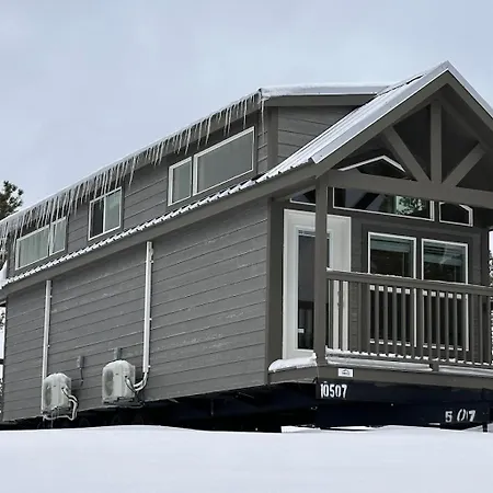 Cozy Cabins By Forest View 3B-2