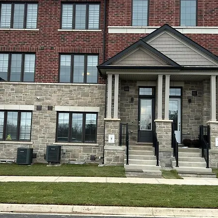 Luxury Newly Build 4Br 4Bath In Oakville-2