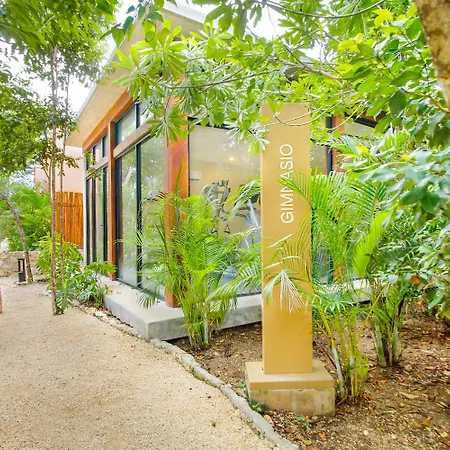 Aldea Savia Garden House-2