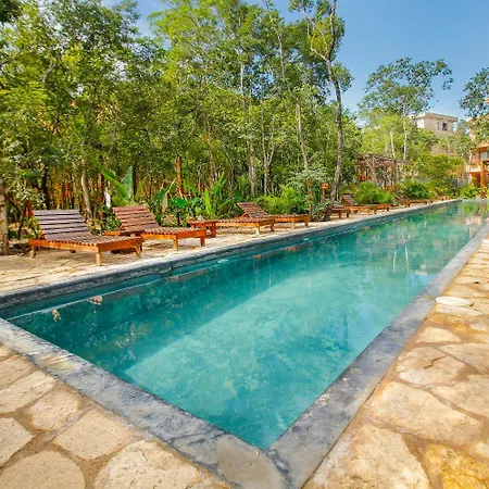 Aldea Savia Garden House-3