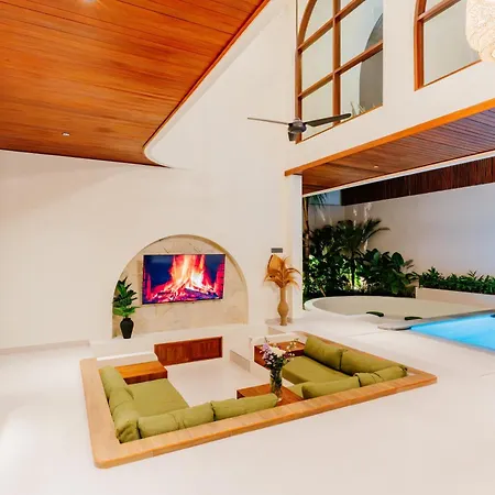 Luxury Villa Noah - Walkable To Shopping Mall & Waterbom Bali-3