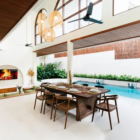 Luxury Villa Noah - Walkable To Shopping Mall & Waterbom Bali-2