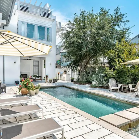 Private Pool | 4Br Sleeps 12+Boardwalk-3