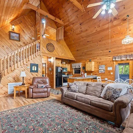 Hibernation Station Cabin-2