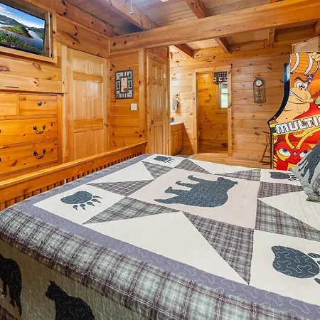 Hibernation Station Cabin-3
