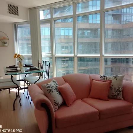Downtown Toronto Condo Suite-2