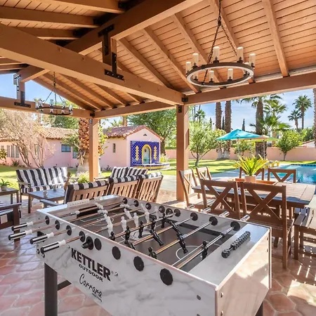 Casa Del Colibri' By Avantstay Luxe Estate W Pickle Ball Court-3