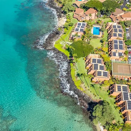 Kuleana Club #712 Oceanfront - 1 Bedroom & 1 Bathroom - 2Nd Floor-2