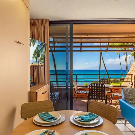 Kuleana Club #712 Oceanfront - 1 Bedroom & 1 Bathroom - 2Nd Floor-3