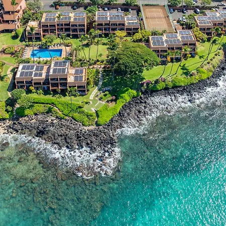 Kuleana Club #513 - Ocean View -1 Bedroom & 1 Bathroom - 3Rd Floor-3