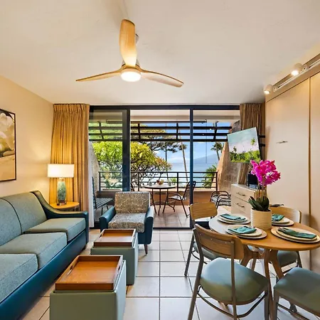 Kuleana Club #509 - Ocean View - 1 Bedroom & 1 Bathroom - 2Nd Floor-2
