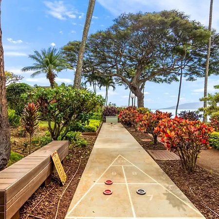 Kuleana Club #412 Oceanfront - 1 Bedroom & 1 Bathroom - Gated 2Nd Fl-2