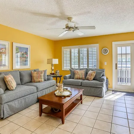 Gulfside Villas 6-2