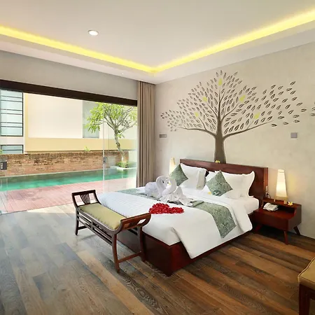 4-Br Private Pool Dharmawangsa Villa Kampial 10Min To Btdc Nusa Dua-2