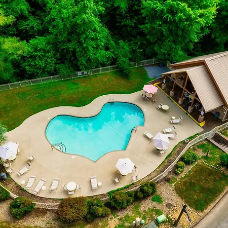 Pet Friendly, Sauna, Jacuzzi Suites, Hot Tub, Dollywood, Game Room, Sleeps 14-2