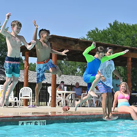 Texas Wine Country Jellystone Park Camp Resort-3