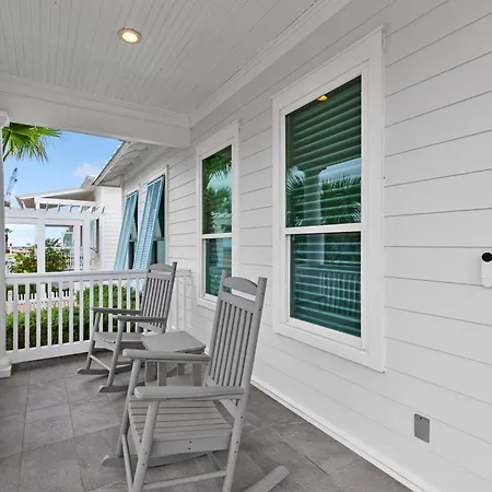 Seabreeze Cottage - Private Home At The Shores Home-2