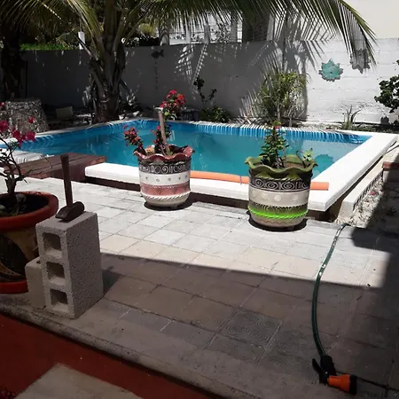 Casa Pepe Vacation Rental Progreso-3