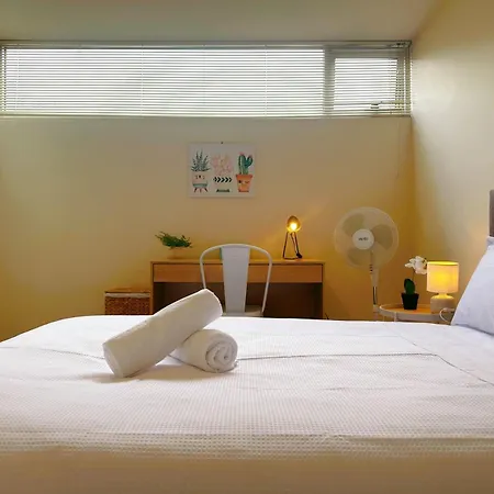 City Center Stay With Parking-2