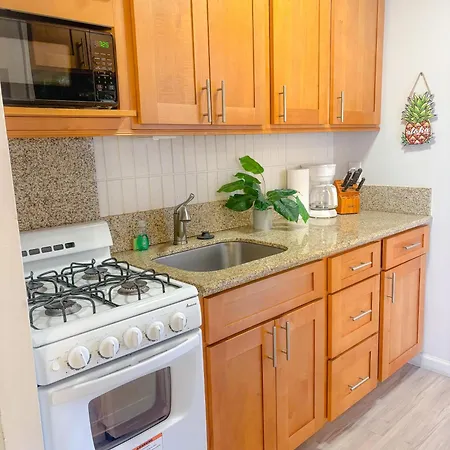 Relaxing Kalakauan 1-Bedroom-3