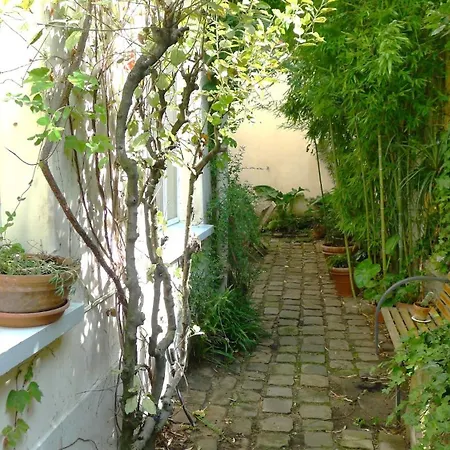 Parisian Loft & Secret Garden-2